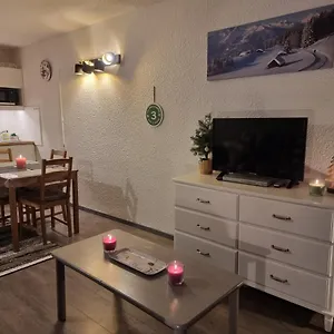 Le Plein Sud Appartement Les Deux Alpes